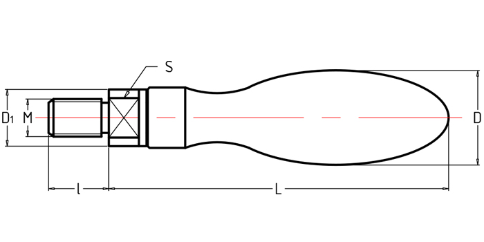 曲面轉(zhuǎn)動手柄