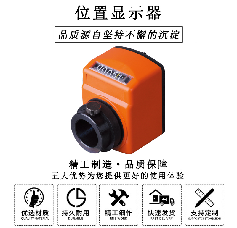 HL.21100 位置顯示器 HL.21100 位置顯示器