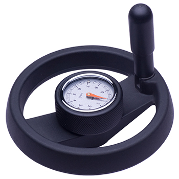 HL.22020 雙幅條表盤(pán)手輪