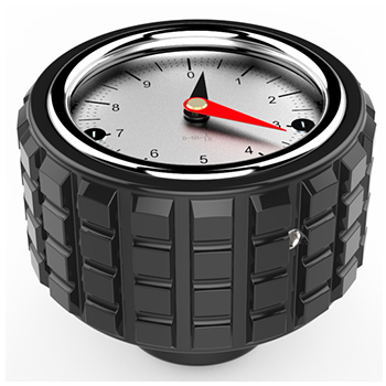 HL.22080 波紋手輪