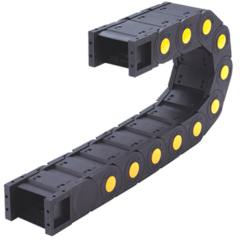 HL.310345 工程塑料拖鏈